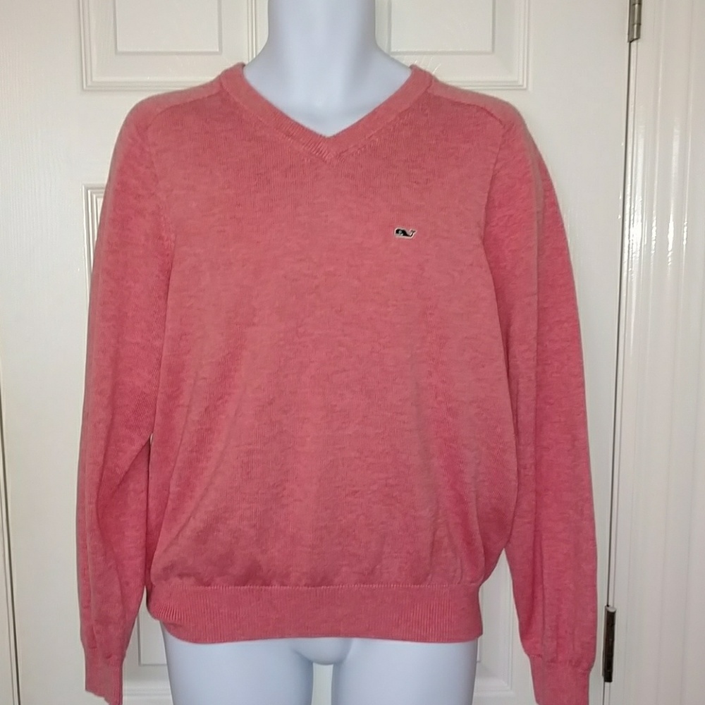 Vineyard Vines V-neck Sweater